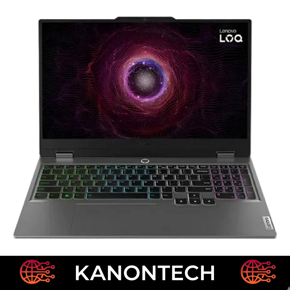 Lenovo LOQ 15AHP10