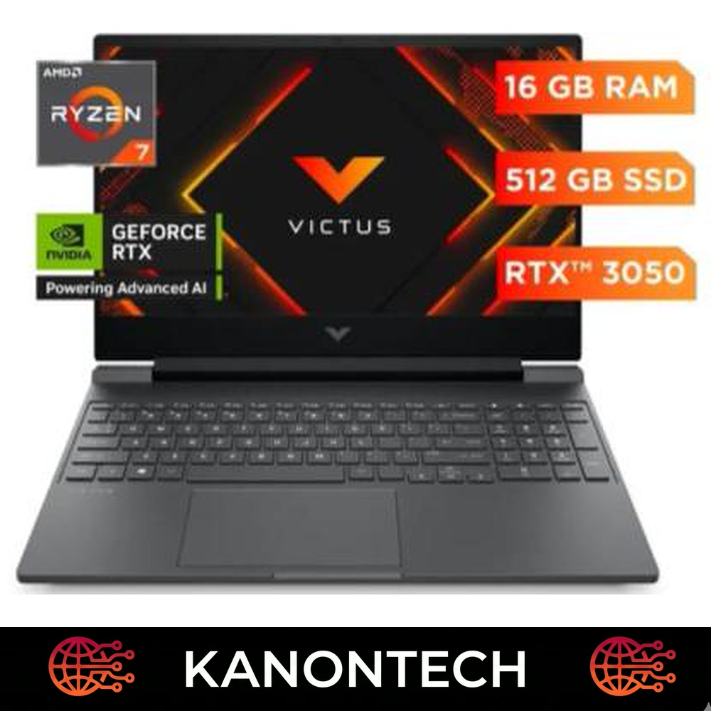 hp VICTUS Ryzen 7