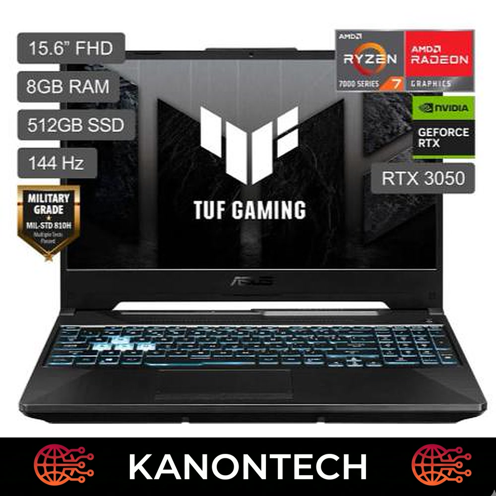ASUS TUF A15