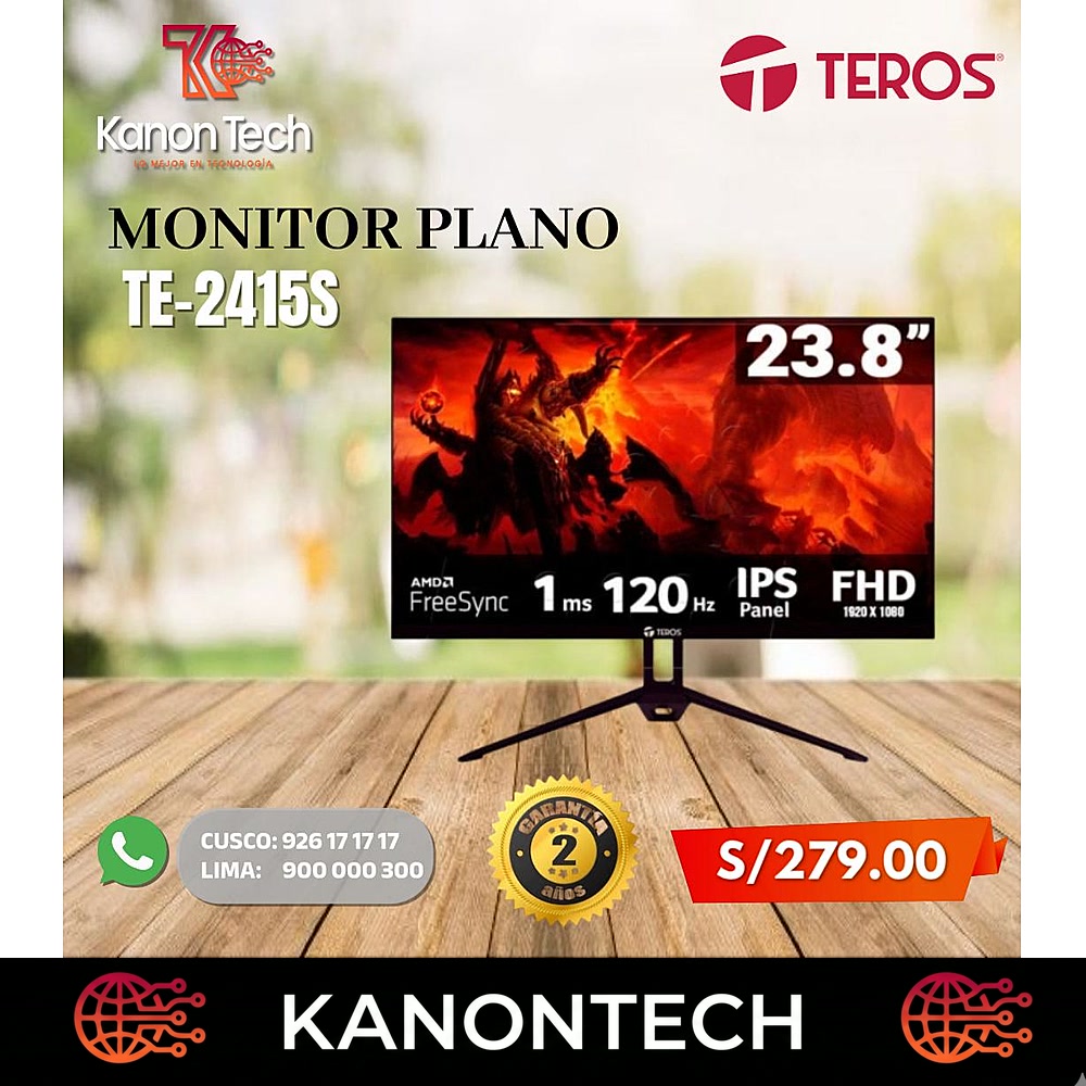 TEROS TE-2415S