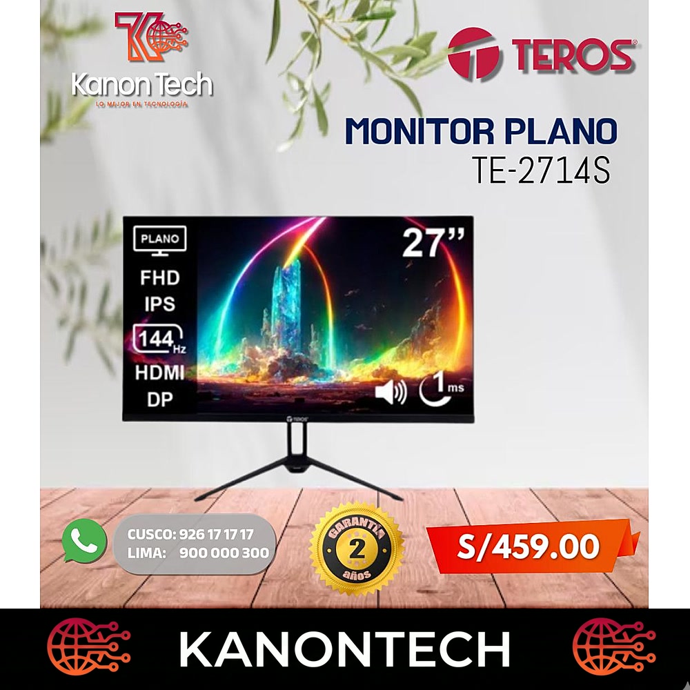 TEROS TE-2714S