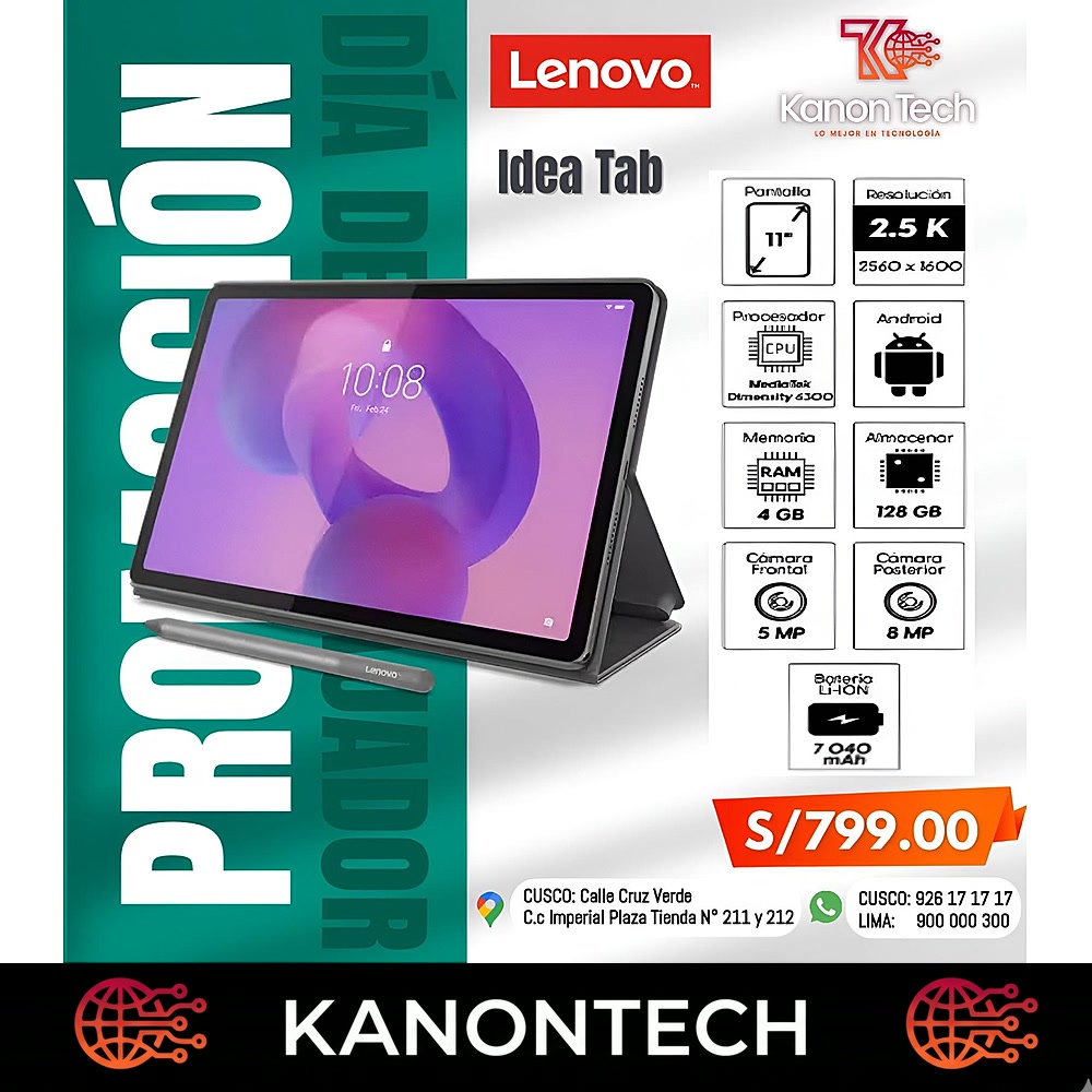 Lenovo Idea Tab