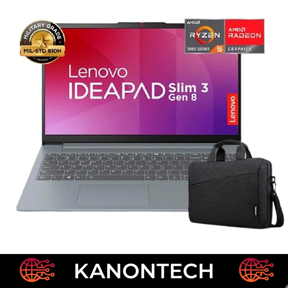 Lenovo IdeaPad Slim 3 15AMN8