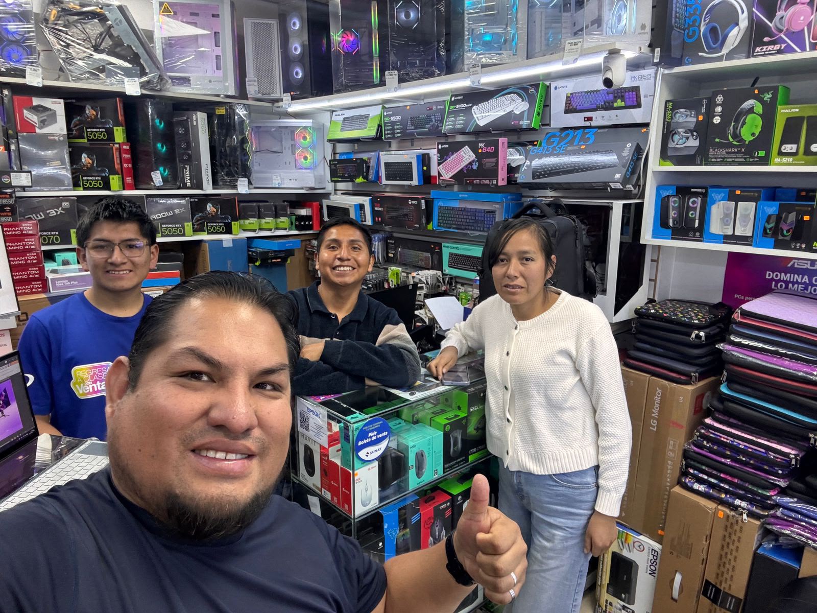 Capacitación ASUS 2