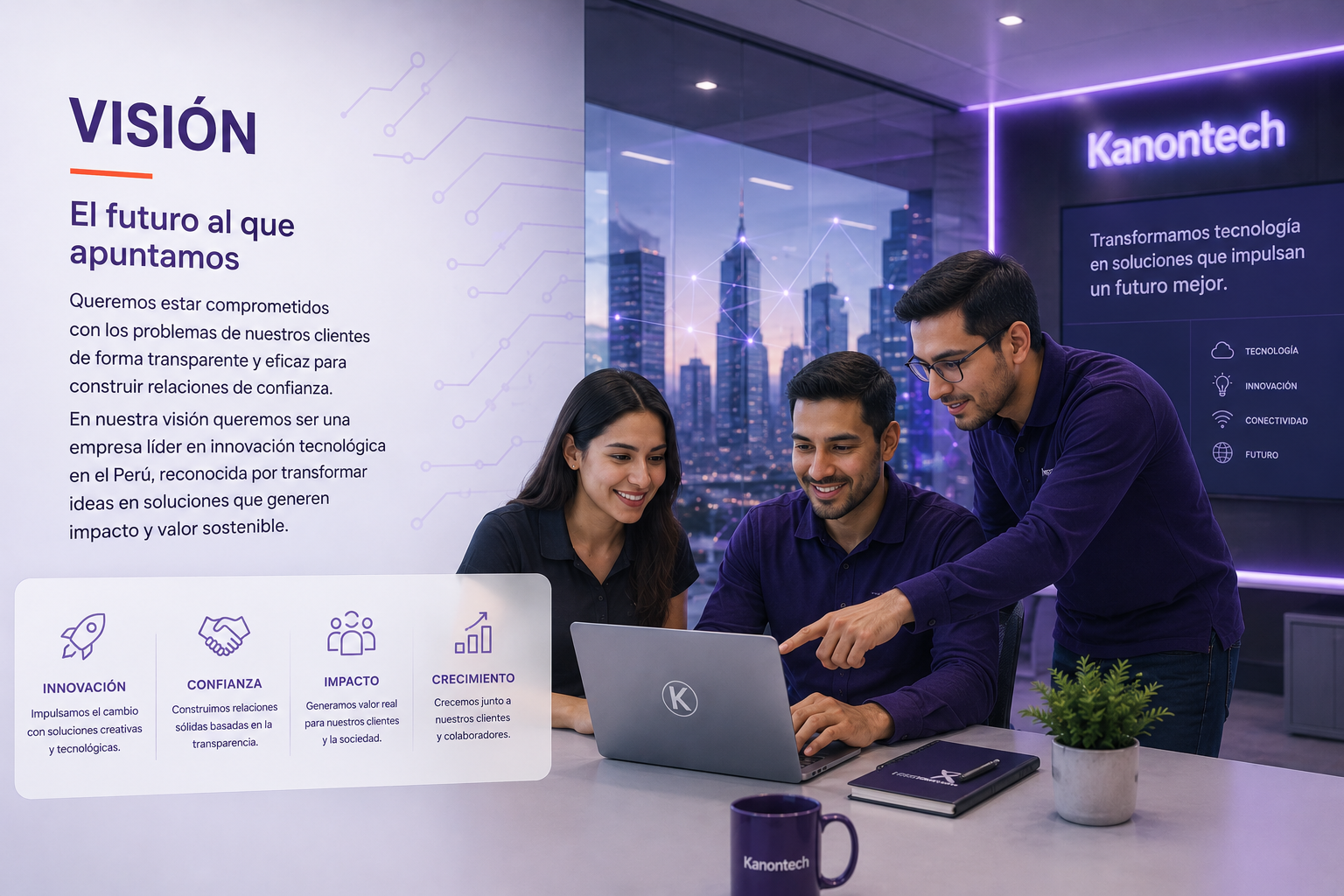 Visión Kanontech